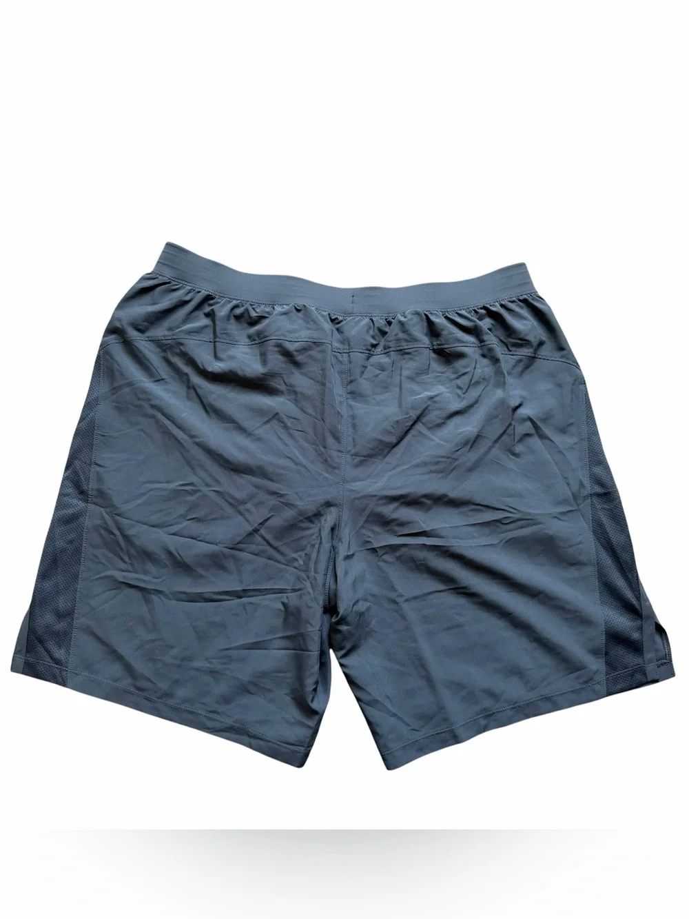 Under Armour Launch Shorts 9” Men’s XL Gray Mesh Liner Stretch Running NWT